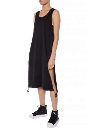 Dress with cut-outs, zdjęcie 2 Dress with cut-outs od Y-3 Yohji Yamamoto